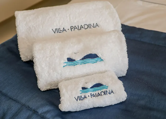 Paladina 게스트하우스 포즈도아렐로